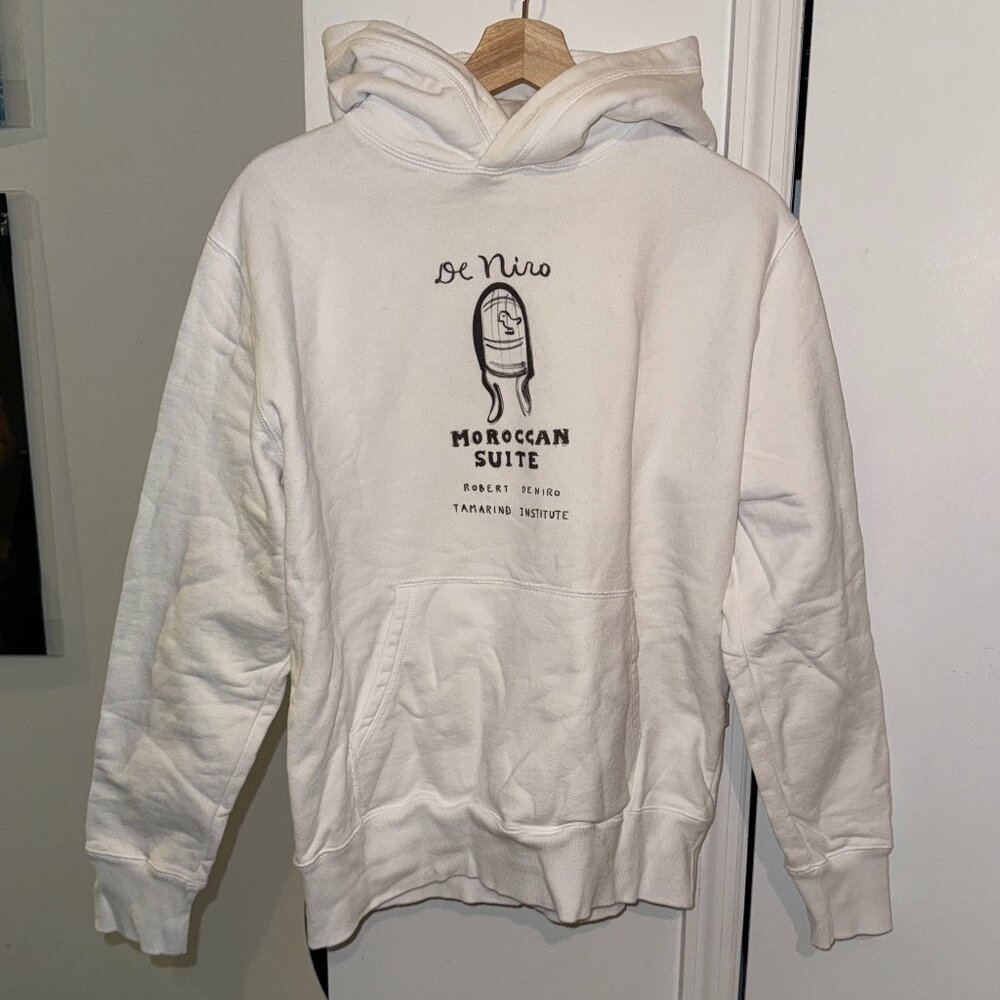 Aime Leon Dore Robert De Niro Moroccan Suite Hoodie